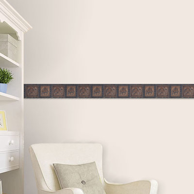 Chevron Border