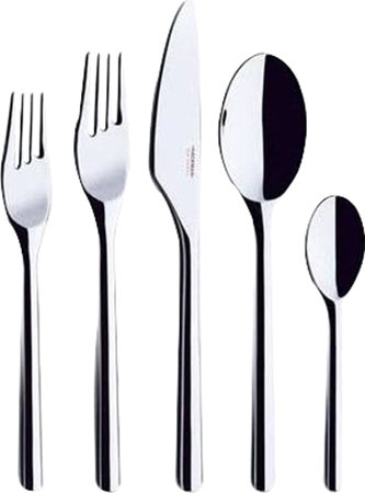 Artik 5 Piece Flatware Set - Thumbnail 2