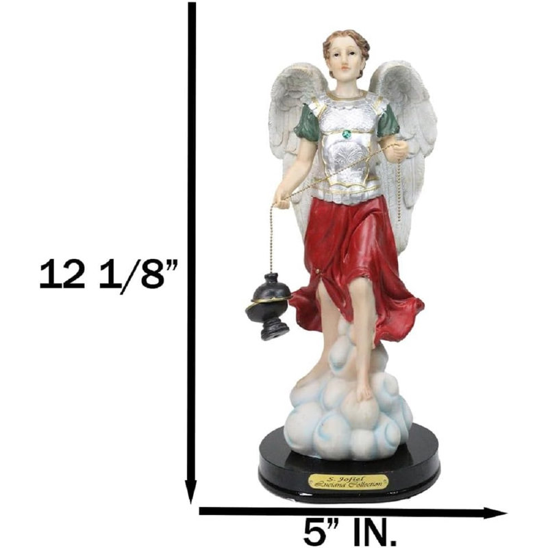 Figurine Archangel Saint Jofiel
