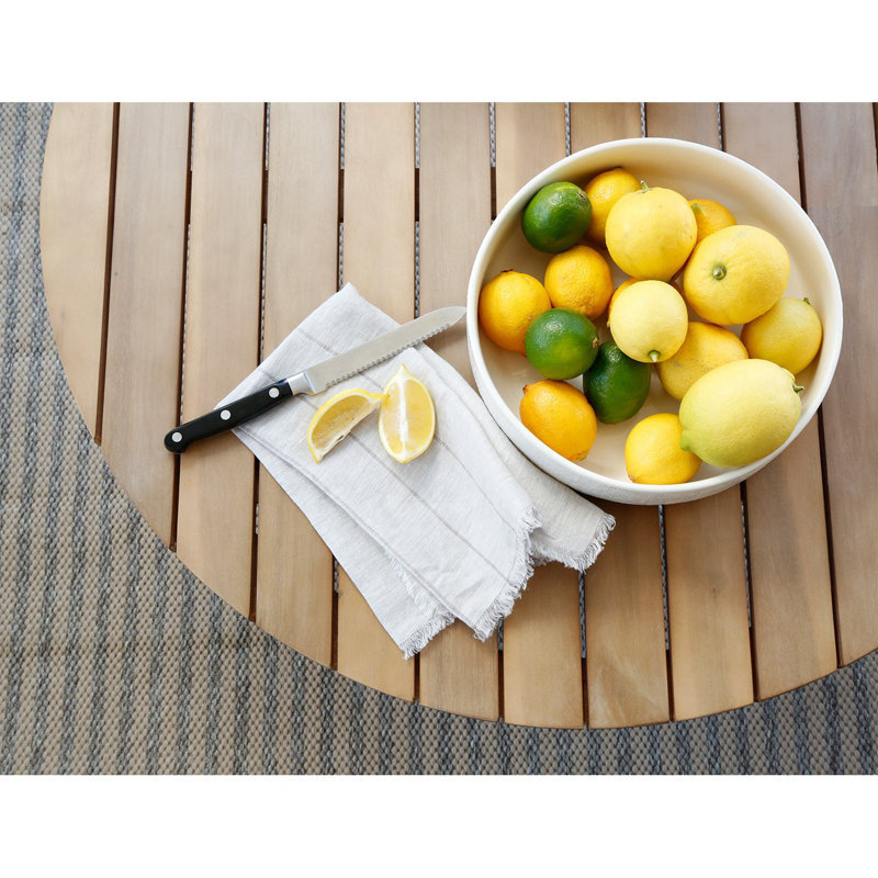 Sonoma Linen Square Napkins, Navy