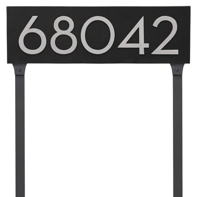 Rectangle pour pelouse