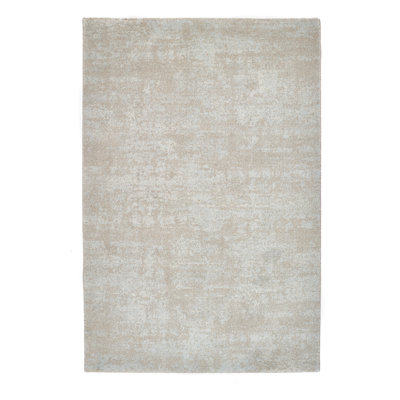 Altheimer Abstract Wool Area Rug