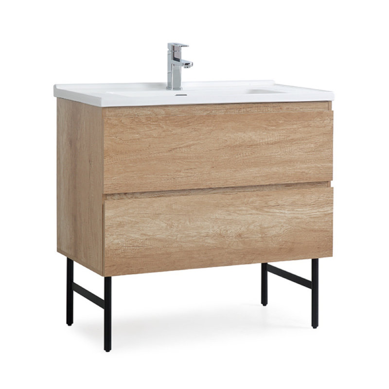 36 Inch Modern Style Bathroom Sink Vanity