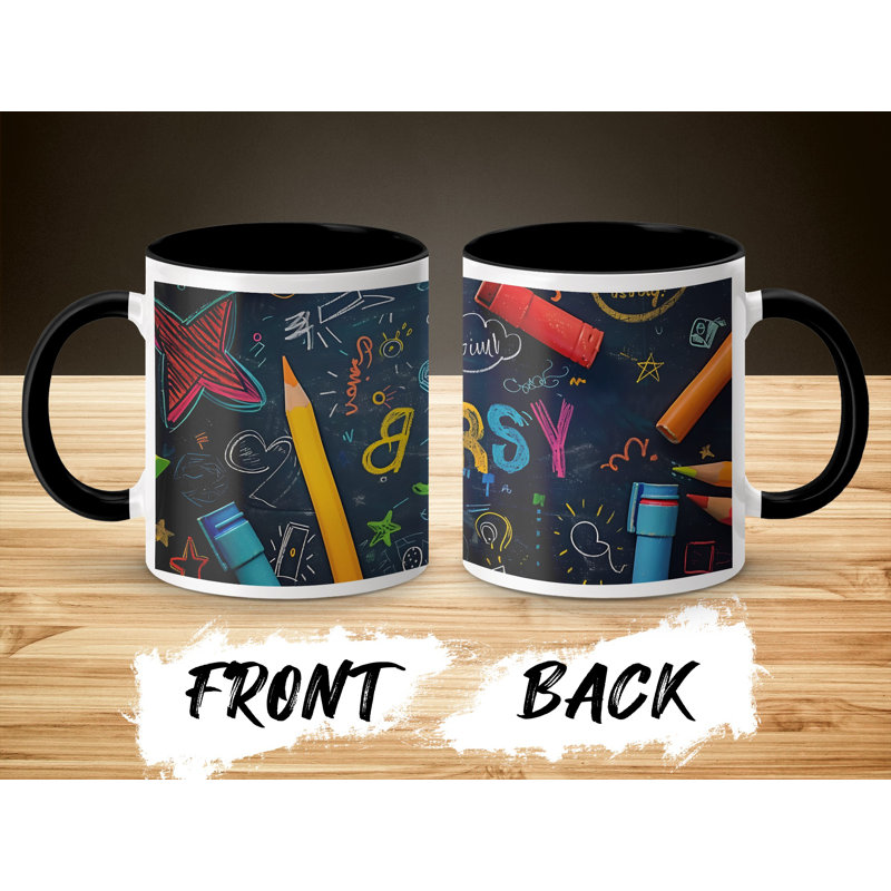 Ceramic Coffee Mug