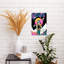 Reproduction d'art mural paysage cosmique abstrait contemporain cosmique-129717864