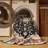 Machine Washable Persian Brown Area Rug-399934813