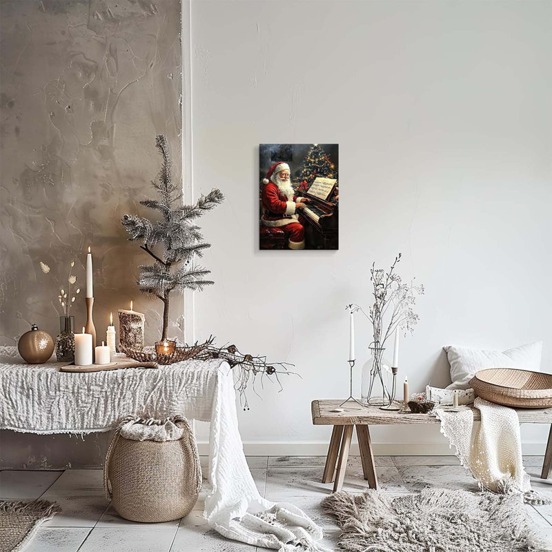 Wrapped Canvas Print