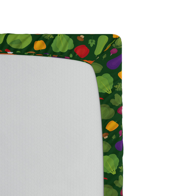 Microfiber Fitted Sheet, Full Fitted Sheet