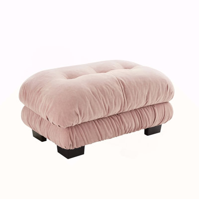 27  Ottoman - Pink