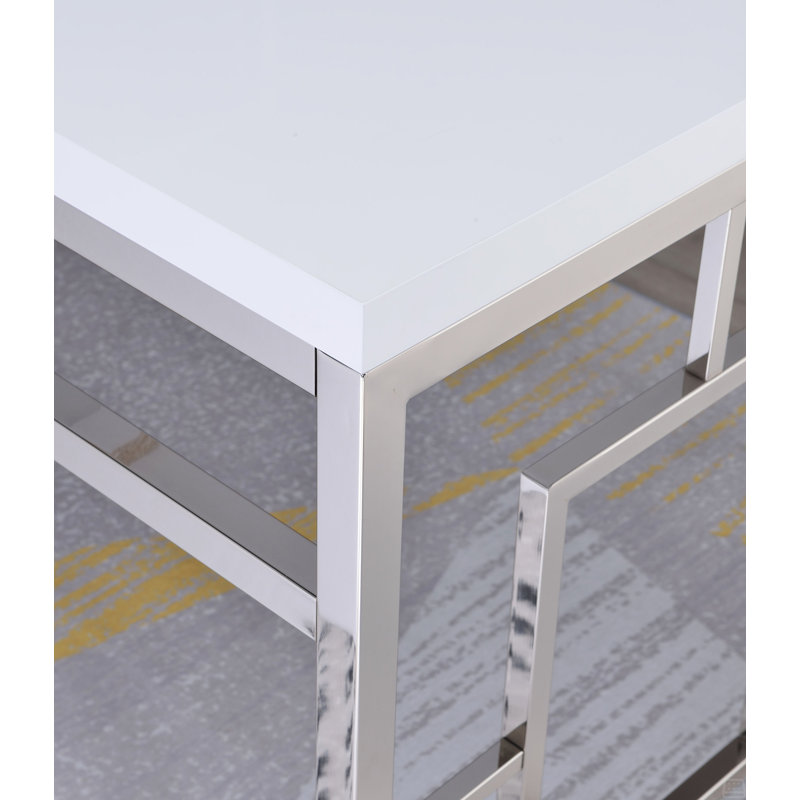 Bureau, Blanc