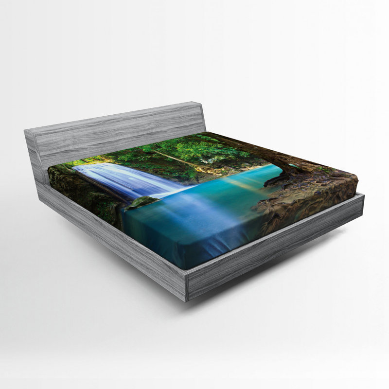 Microfiber Fitted Sheet, Full Fitted Sheet
