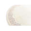 Tapis rond beige clair Osborne