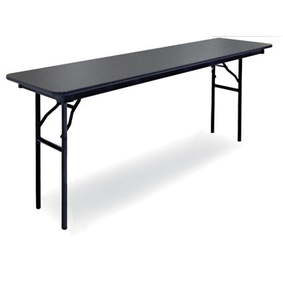 Table pliante rectangulaire
