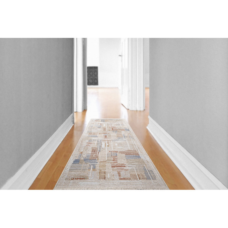 Cozzie Abstract Rug