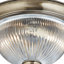 Arnott Glass Flush Mount