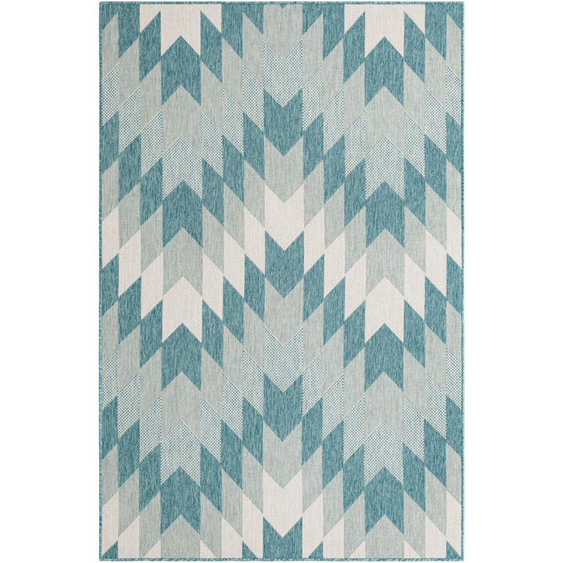 Tapis Aucun Nykeia, Rectangle 5 pi 3 po x 8 pi
