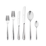 Natura 36 - Piece Stainless Steel Flatware Set - Service for 6