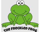 Logo The Freckled Frog
