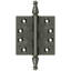 3.5'' x 3.5'' Butt Bearing Hinge-14482481
