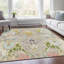Tapis beige d'intérieur / extérieur lavable à la machine-749832323