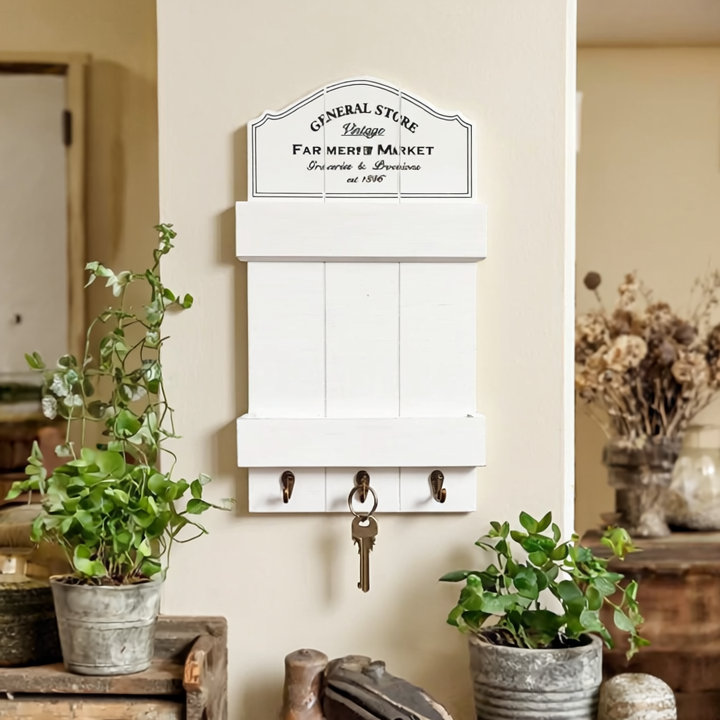 2 Piece Bracket Shelf