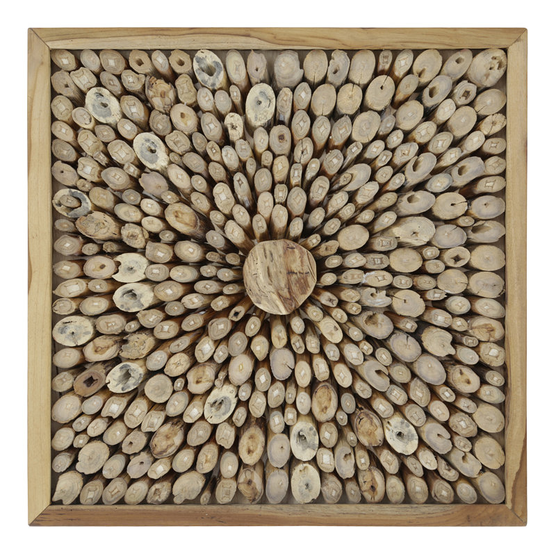 Single Picture Frame Print on Wood