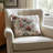Cherry Blossom Floral Reversible Throw Pillow-991167636-991167642