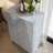 Brendle 6 Drawer Chest Of Drawers: 70cm Wide - High Gloss Front with Chrome Handles, Scratch Resistant.-39703018