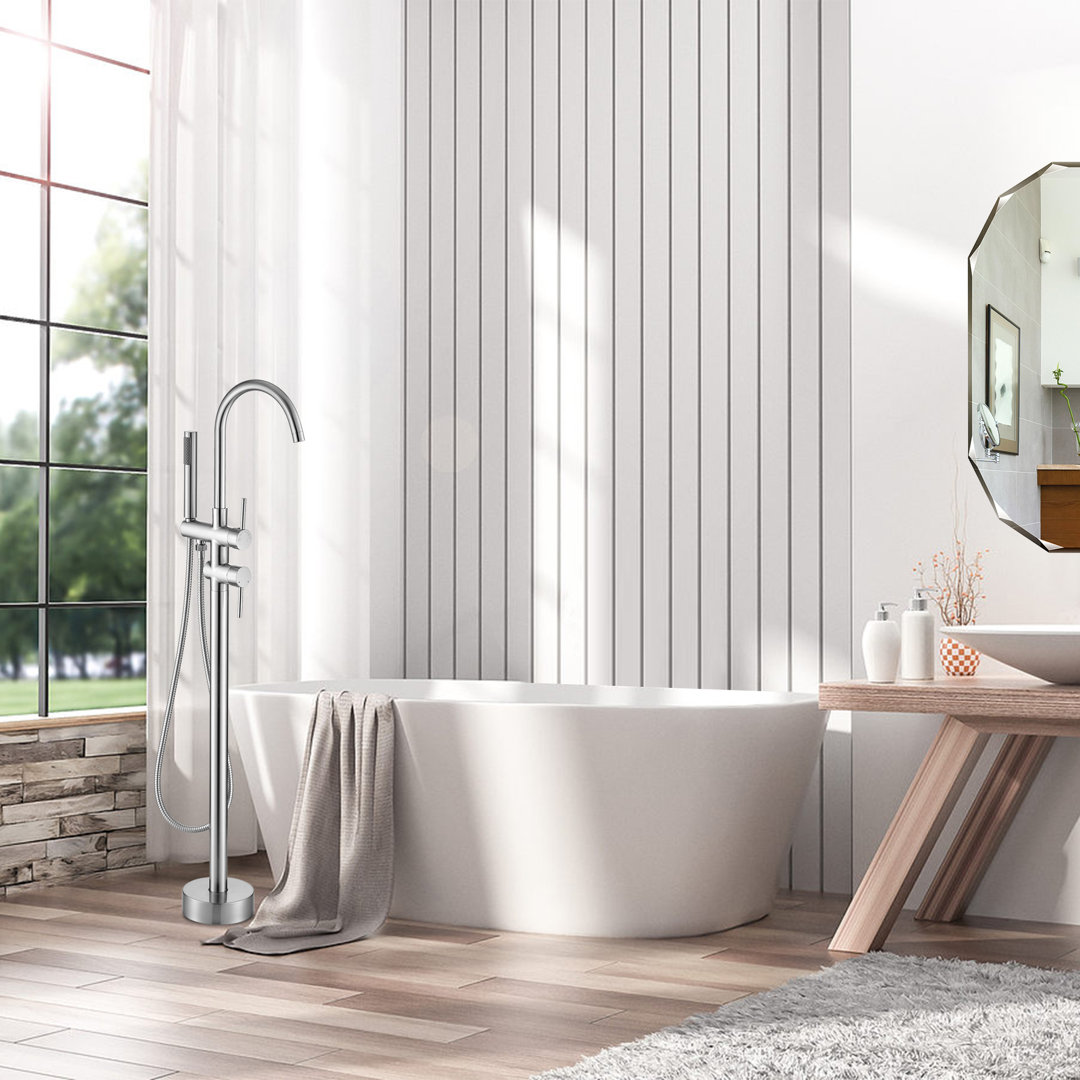 Freestanding Bath Shower Mixer