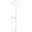 Luna Linen Cabinet