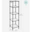Steel Freestanding Bathroom Shelves