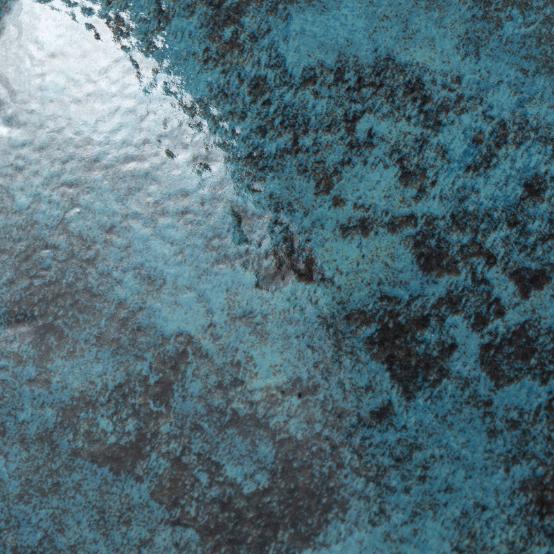 Carreau de mur et de sol en porcelaine aspect pierre 6 po x 6 po Ocean