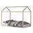 Rosa Solid Wood Kids Canopy Bed Frame-215059772-226570312