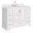 48.25'' Single Bathroom Vanity with Carrara Quartz Top-94668896