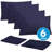 Luxurious Soft Microfiber Sheet Set with Bonus Pillowcases-2117343292-2117343265
