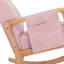 Chaise berçante Solid + PlyWood-715364501