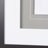 Soft Blue Botanoicals V Hand Embelished Framed Art Print Matted under Glass-1067961900