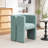 Jaimyn 24" Wide Upholstered Barrel Accent Chair-1445825872