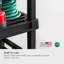 Rayonnage en plastique Nikt 35,91 po