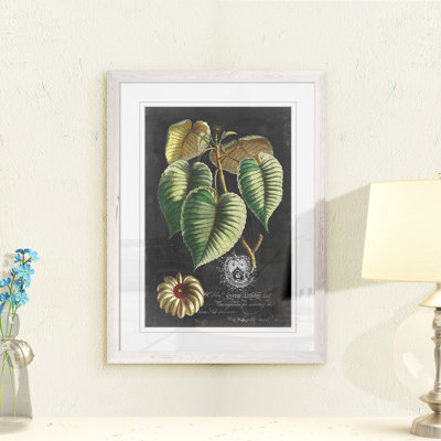 « royal feuillage i » par paul cezanne-photo-cadre, reproduction d’art
