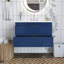 Meuble-lavabo simple 30 po avec plateau en résine Tahmeed-1638252123
