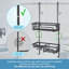 Aneissa Stainless Steel Shower Caddy
