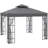 Breianne 3m W x 3m D Steel Patio Gazebo