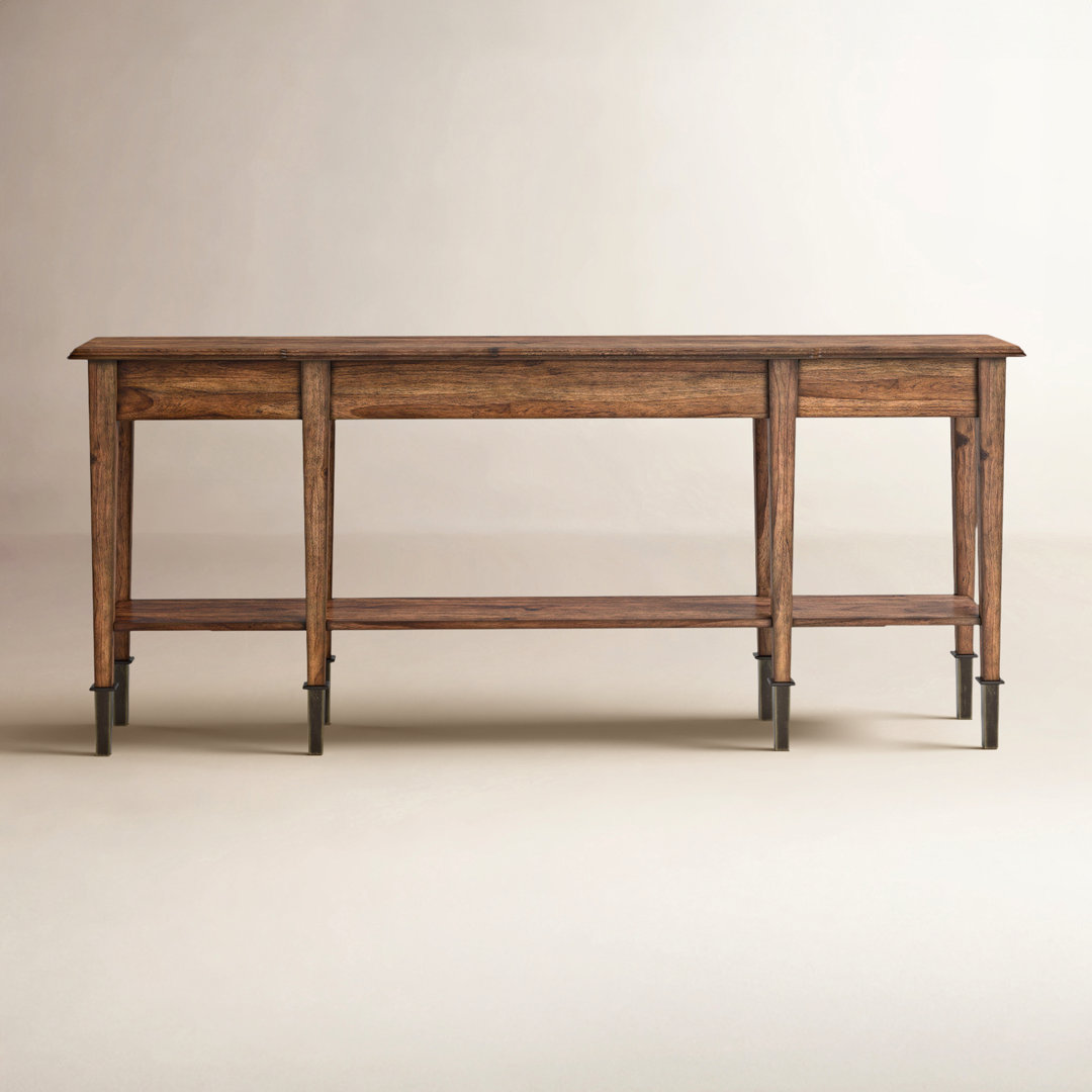 Sinclair Solid Wood Console Table Birch Lane™