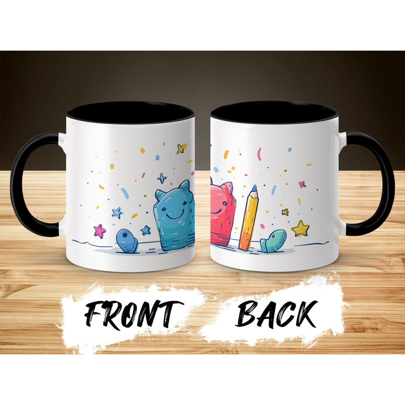 Ceramic Coffee Mug