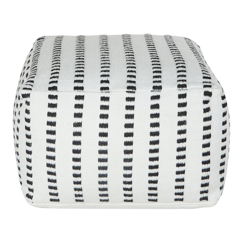 Jacksonville Upholstered Outdoor Ottoman
