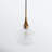 Ida 1 - Light Single Pendant-1266914272