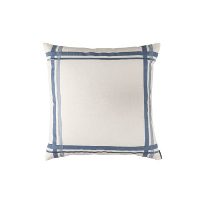 Oliver Linen Euro Pillow Cover & Insert