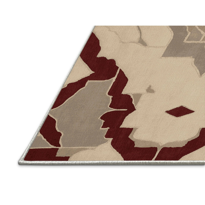 Curved Precision Rug, Rectangle 8' x 12'