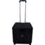 Chariot pliant robuste avec couvercle Elama Home